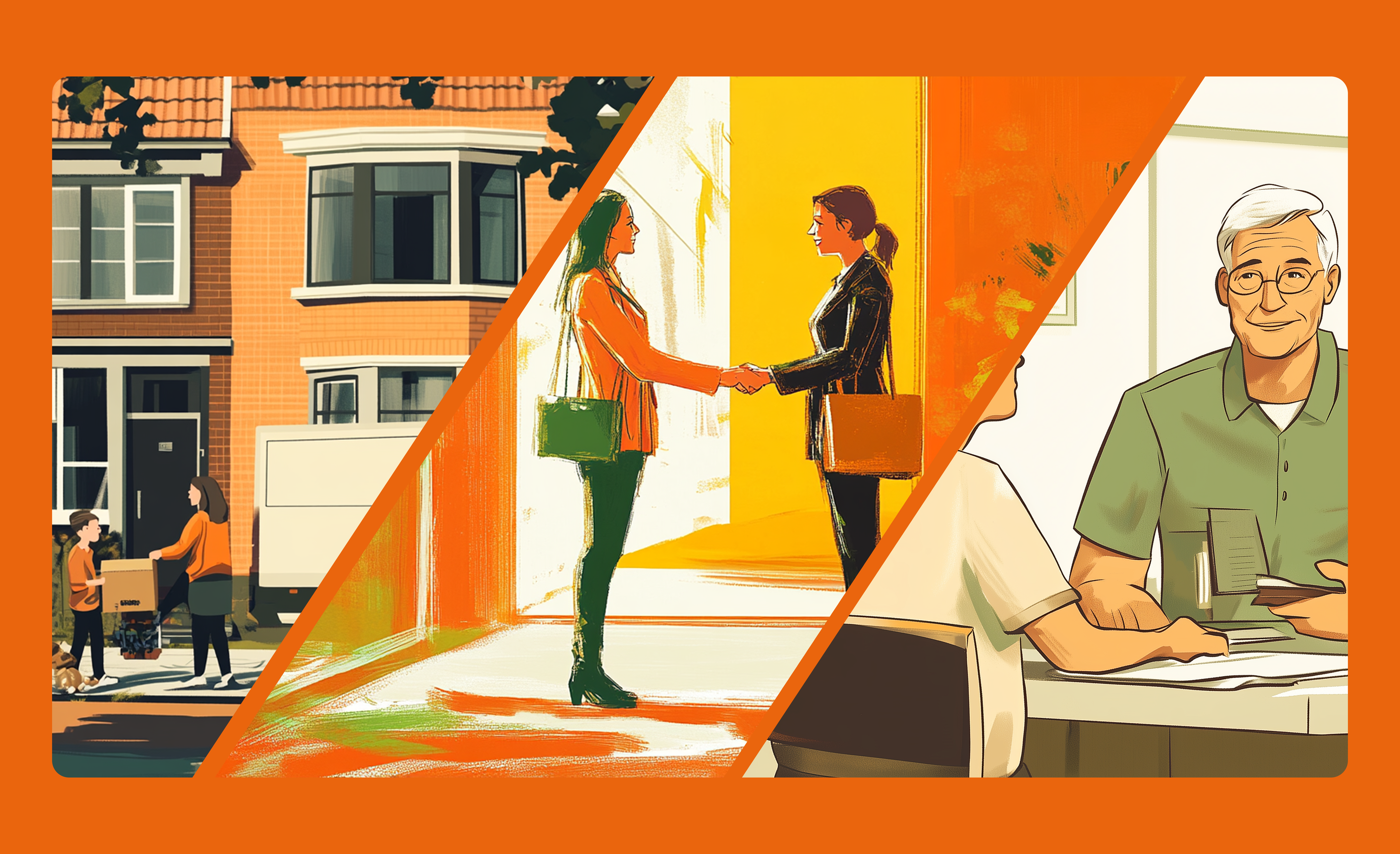 Interest Only Mortgages hero image