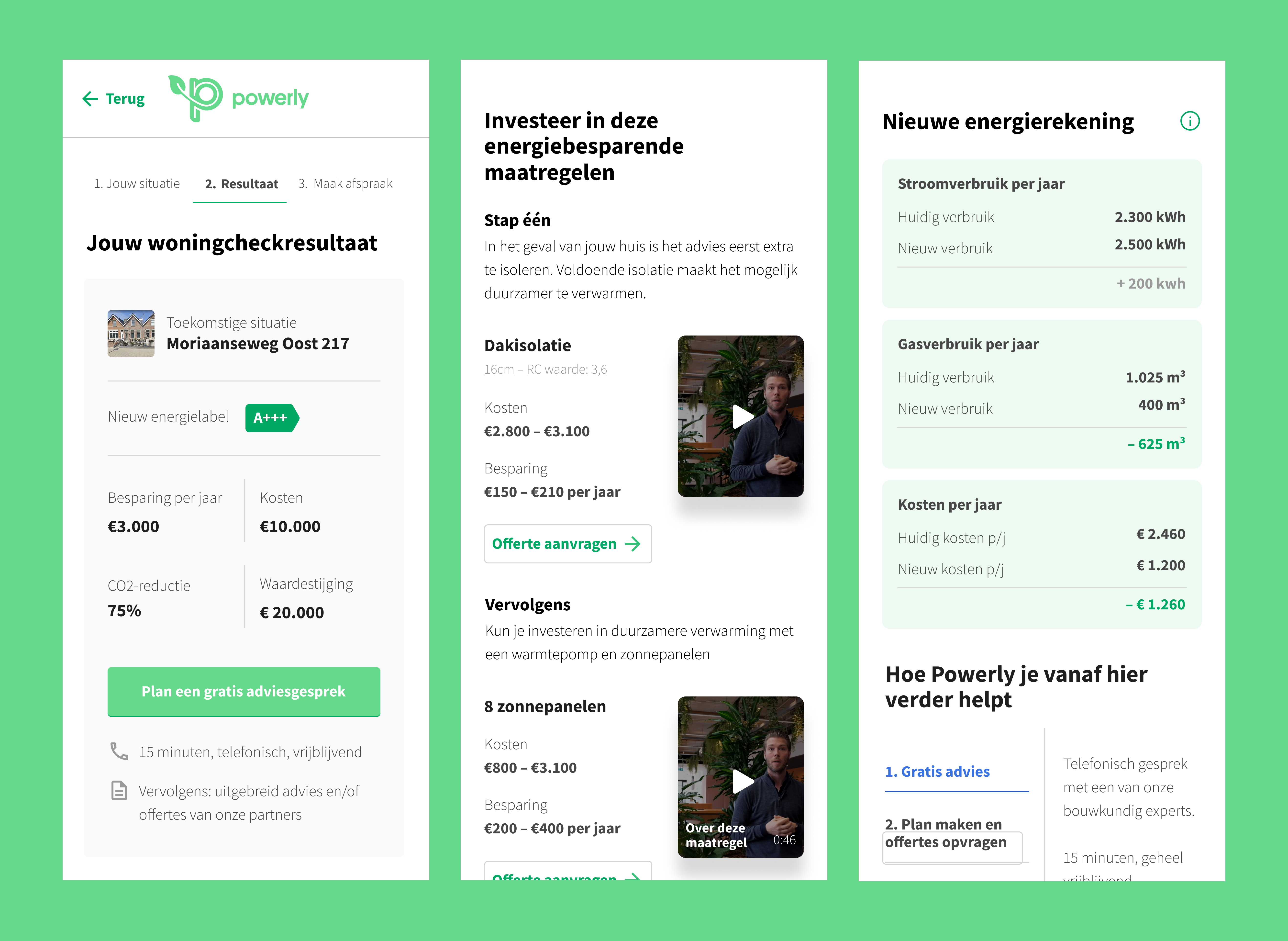 Making results easier to understand